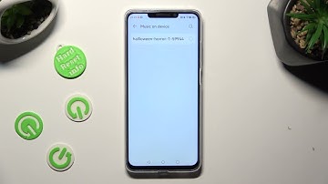 How to Set Up Alarm Clock in HUAWEI Nova Y91 – Add / Customize Alarm