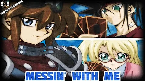 Yu-Gi-Oh! Amv: Valon vs Duke Devlin & Rebecca Hawk...