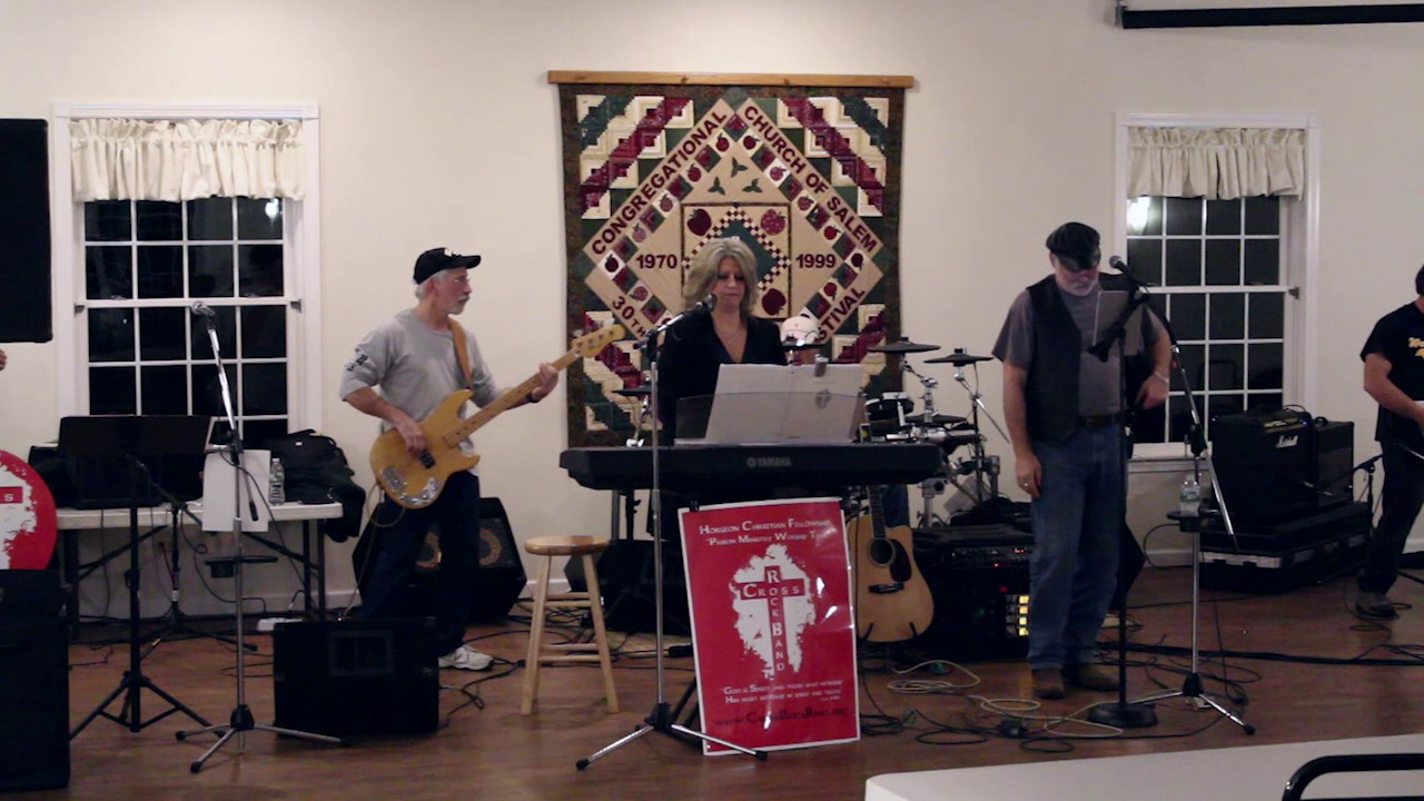 Cross Rock Band - 