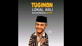 Mars Dukung Ganjar Pranowo President ke-8 (DGP8)