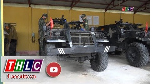 Bộ Chỉ huy Quân sự tỉnh sẵn sàng tham gia Hội thi Kỹ thuật Tăng – Thiết giáp toàn quân | THLC