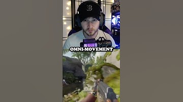 OMNI-MOVEMENT IS WOLD 😱 #BO6 #cod #blackops6 #mw3 #modernwarfare3