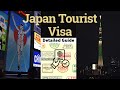Japan Tourist Visa For Indians | Complete Guide