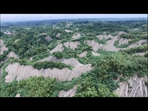 龍崎牛埔地擁罕見岩泥質地形 極其珍貴 20190125 公視晚間新聞