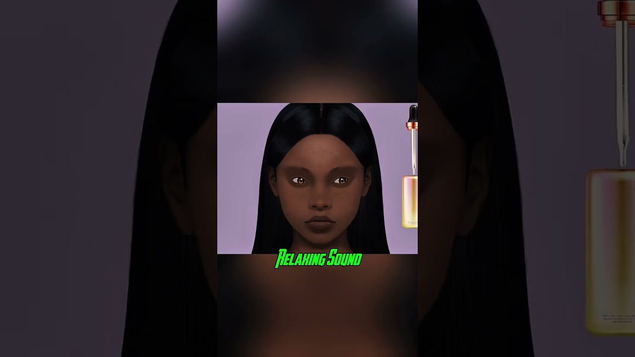 ASMR Hair & Makeup Transformation | Satisfying RELAXING SOUND 