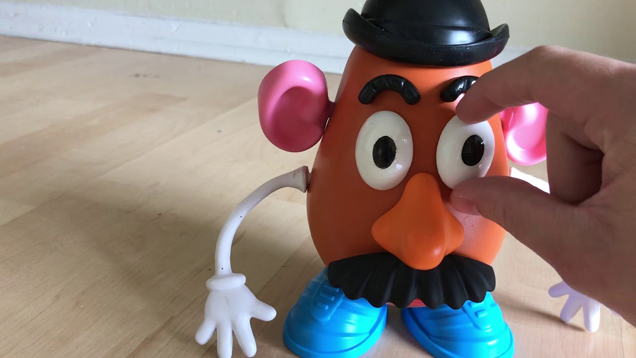 Toy Story Signature Collection Mr Potato Head