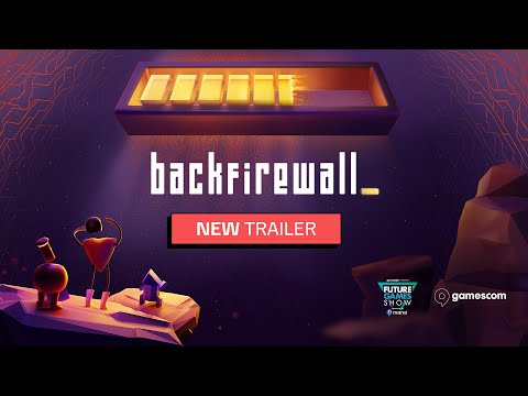 Backfirewall_ | Official Gameplay Trailer | Gamescom 2022