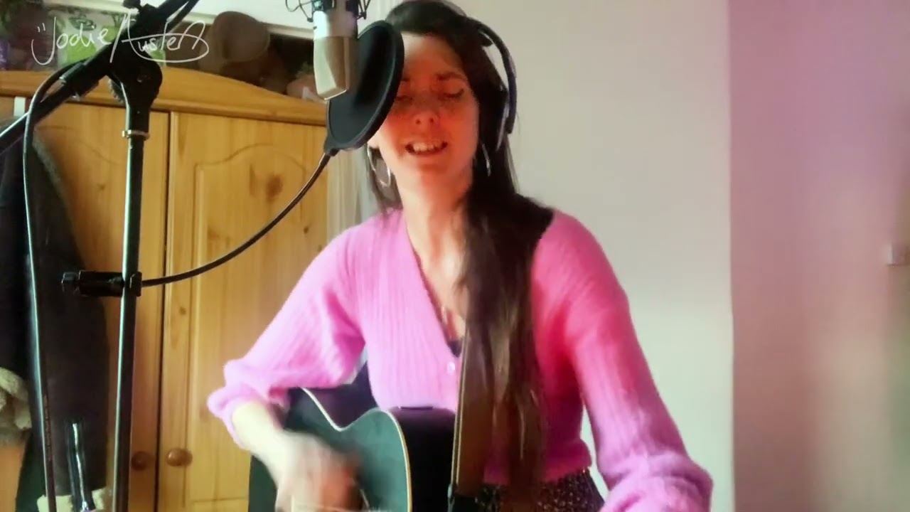 Acoustic Cover of DOWN UNDER by Men at Work - JODIE AUSTEN MUSIC