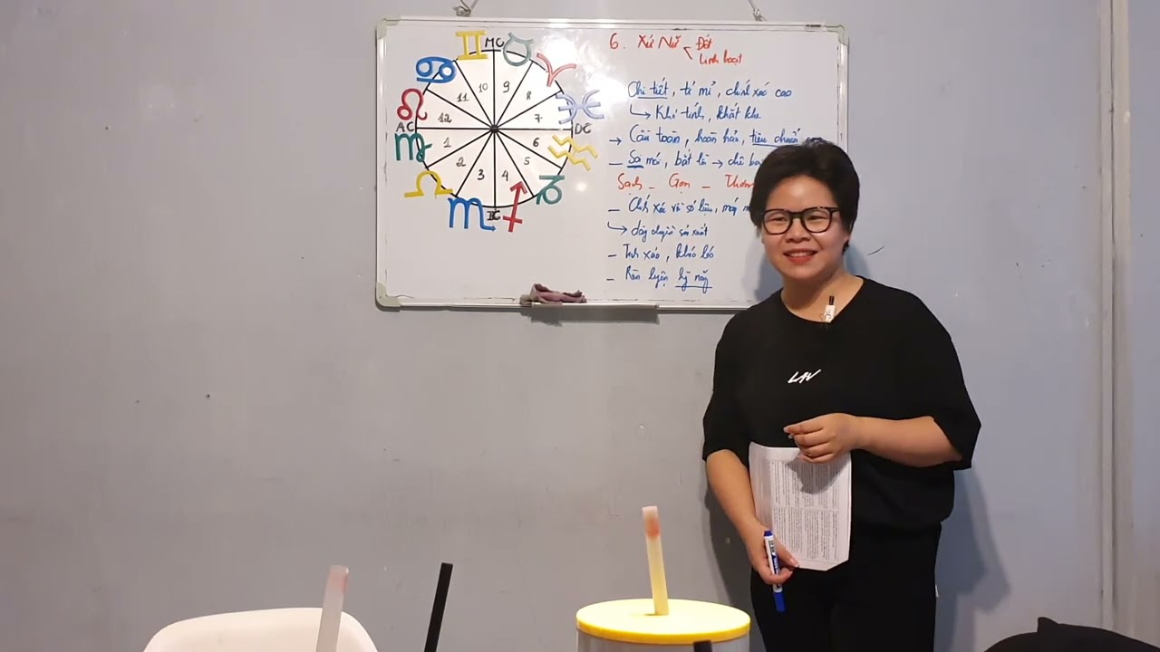 Outline Video B7 Xử Nữ