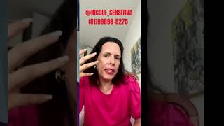 Nicole Sensitiva conta como está a saúde de B0L SO NA R0