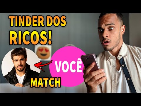 COMO ARRUMAR UM NAMORADO RICO! USE ESSE APLICATIVO