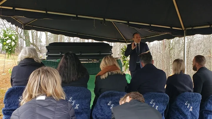 Lt Col Kenneth Kruse Graveside Service