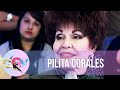 Pilita Corales' kulitan with Vice | GGV