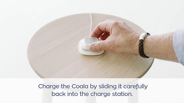 How to charge your Coala Heart Monitor