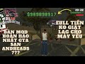 Tiết lộ phiên bản  GTA SAN ANDREADS cho máy cấu hình thấp !!!