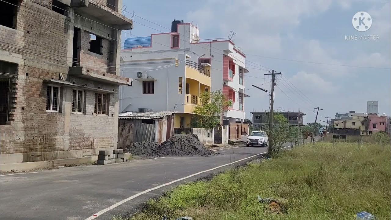 ID 283 west Tambaram CTO Colony Near CMDA Approved 1500 sqft Land for