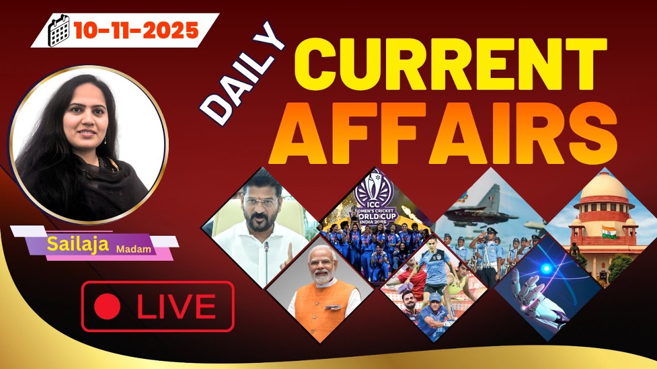 Daily Newspaper Analysis 10th November 2025 |The Hindu Analysis| Indian ...