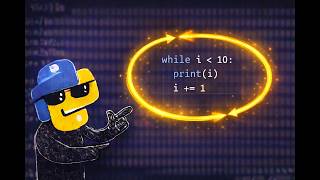 Pętla While [Python] odc. 8 z serii podstaw Pythona