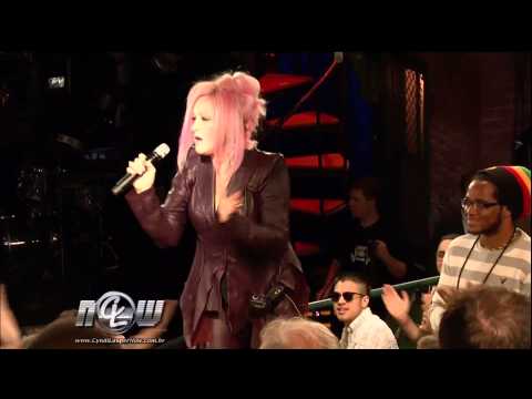 Putar Don't Cry No More - Cyndi Lauper