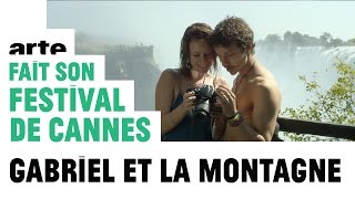 Gabriel et la montagne - Extrait - ARTE Cinéma