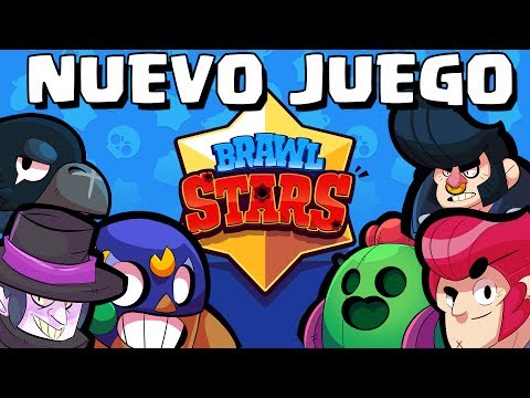 BRAWL STARS | Gameplay y primeras impresiones del NUEVO JUEGO de Supercell