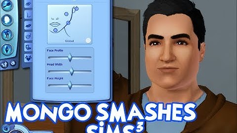 Sims 3 Part 12 - "Totes McGoats" - Visiting A Sports Bar