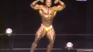 Toney Freeman Posing Arnold Classic Europe Pro bodybulding bodybuilding motivation Net Worth