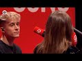 Capture de la vidéo Loic Nottet And Laura Tesoro - Interview (Rnd 2020)