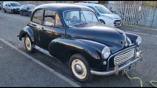 1955 MORRIS MINOR 1000 | MATHEWSONS CLASSIC CARS | 17 & 18 MARCH 2023