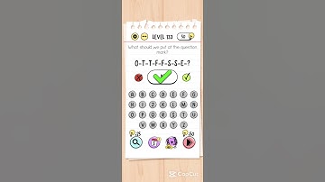 Brain Test: Tricky Puzzles Level 133 - Walktrough Solution #braintest #braintestsolution #games