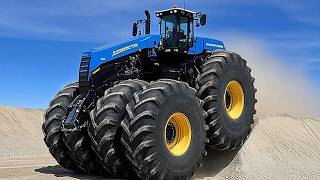 60 Expensive Heavy Equipment Machines Working At Another Level!