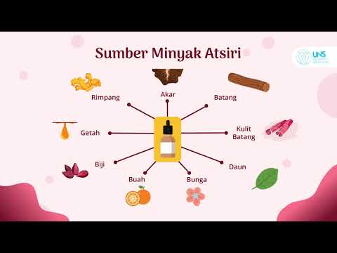 Video: Komposisi Kimiawi Lengkap Dari Minyak Biji Rami