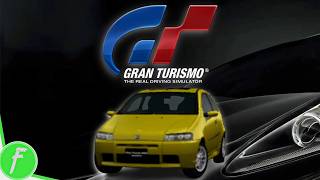 Gran Turismo Fiat Punto HGT Abarth Gameplay HD (PSP) | NO COMMENTARY