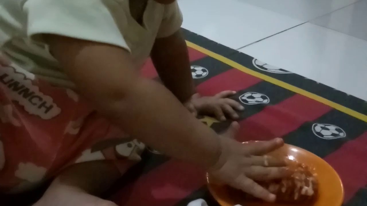 Colak colek sosis saos - YouTube