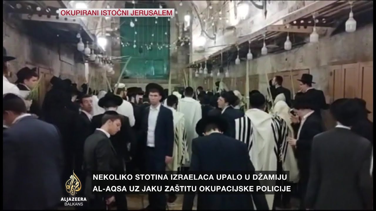 يهود متشددون متورطون في حوادث في القدس الشرقية