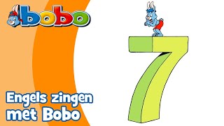 Engels zingen met Bobo • Everyday song: 7 days a week by Bobo • Officieel Kanaal! 117,940 views 3 years ago 46 seconds