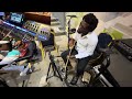 BAND CAM VRS FOH MIXING POV SWEET  Church MIX🔥🎛️
