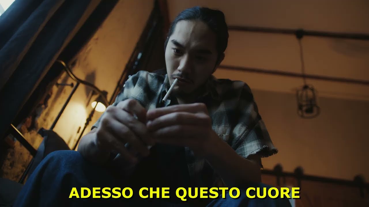 Guarda justkarmo x frankrosè - Stavolta (lyric video) su YouTube Guarda justkarmo x frankrosè - Stavolta (lyric video) su YouTube