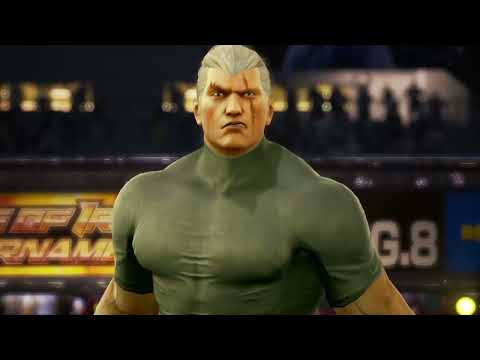 Raijin Akuma VS Raijin Bryan Laggy PS4 Version 5 Tekken 7 20230109070837