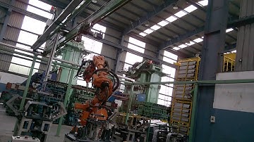 Pick & Place Automation Video