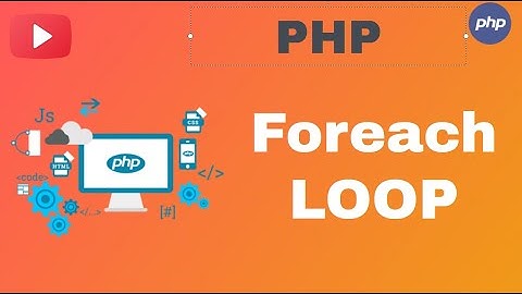 For Each Loop in PHP || Bite Coder (Urdu/Hindi)