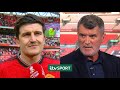  im almost disliking them  roy keanes take on man utd after reaching fa cup final  itv sport