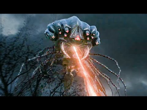 Война миров атака | Трейлер 2023 | Триллер | Фантастика