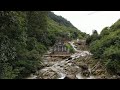 贵州大山里的水上古墓，风浪冲击上百年纹丝不动，太不可思议了