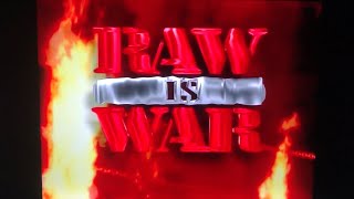 WWF Raw Is War 2/21/2000 Georgia Dome Opener