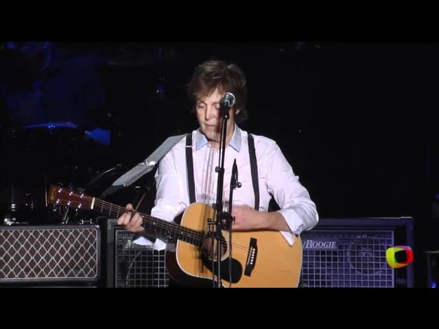 12 - Paul McCartney - And I Love Her @ Rio de Janeiro 22/05/11 HD 12 - Paul McCartney - And I Love Her @ Rio de Janeiro 22/05/11 HD