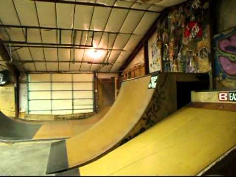 Chris Kobes, Outlaw Skate Park South Dakota