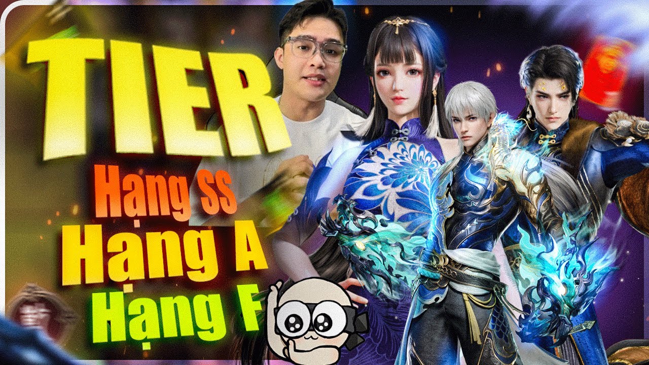 List Rank Na Raka XẾP HẠNG TƯỚNG Để Leo TOP SOLO Hiệu Quả | Naraka Solo Characters Tier ...