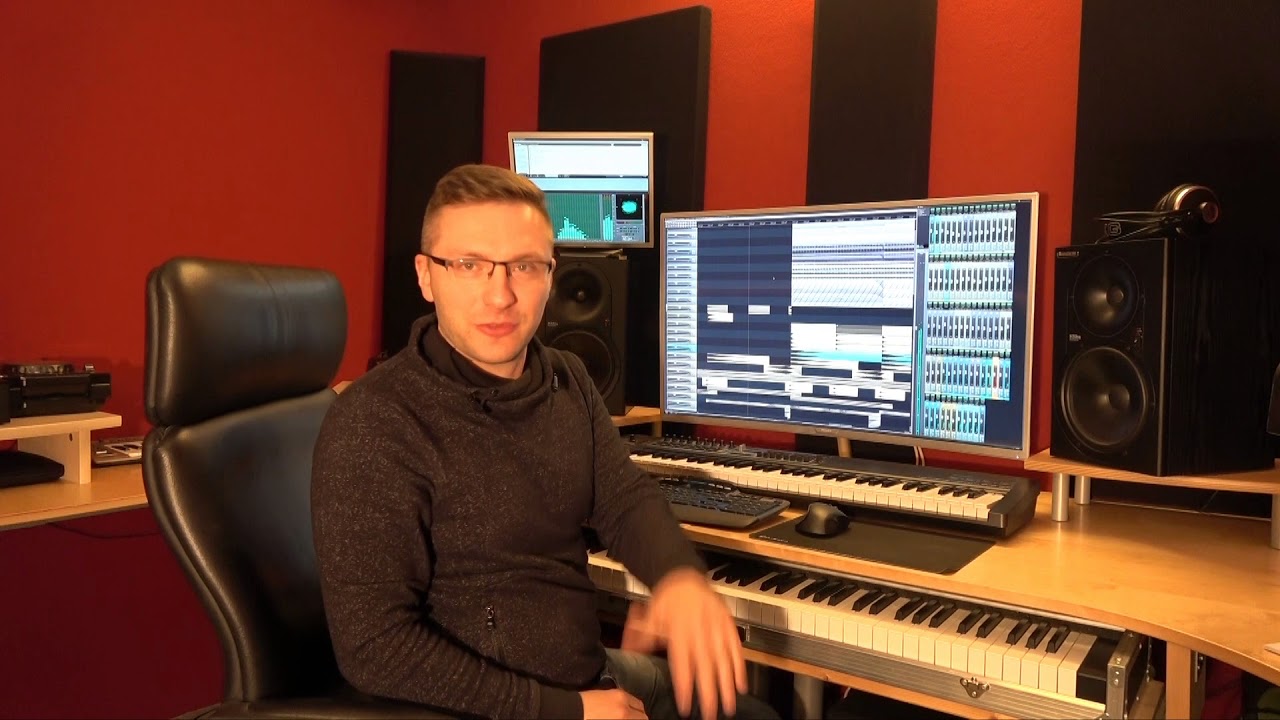 In the studio with Alan Morris Reminds Me Of You YouTube