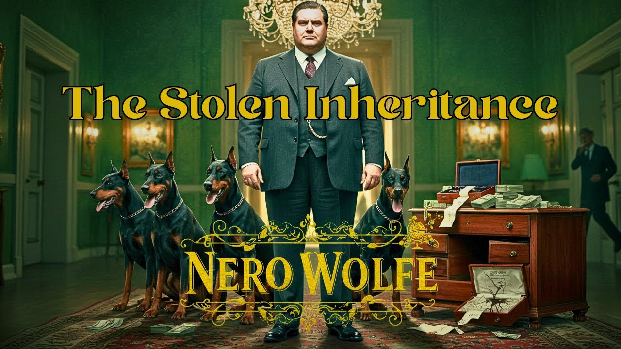 Nero Wolfe and The Stolen Inheritance